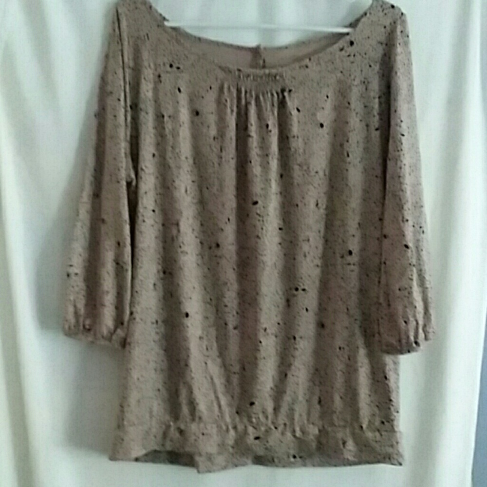 Ann Taylor Loft Women's Shirt